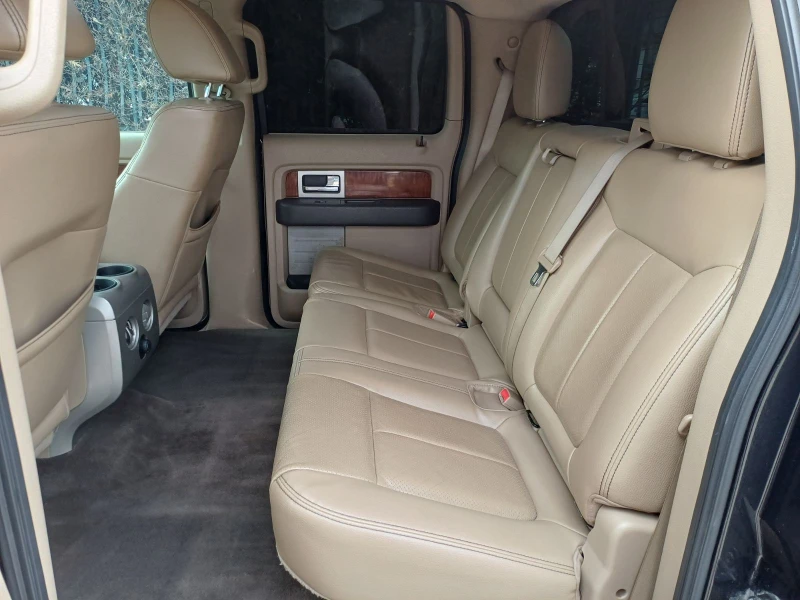 Ford F150 5.4 Lariat 4x4 LPG, снимка 14 - Автомобили и джипове - 53457174