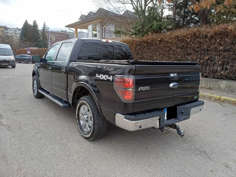 Ford F150 5.4 Lariat 4x4 LPG, снимка 3 - Автомобили и джипове - 53457174
