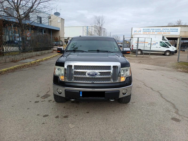 Ford F150 5.4 Lariat 4x4 LPG, снимка 8 - Автомобили и джипове - 53457174