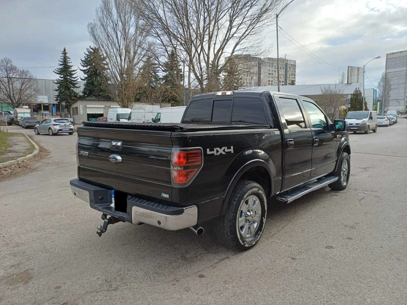 Ford F150 5.4 Lariat 4x4 LPG, снимка 5 - Автомобили и джипове - 53457174
