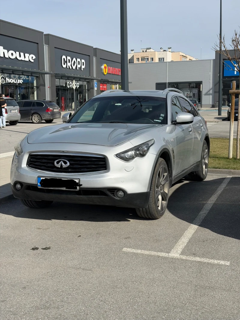 Infiniti Fx 37