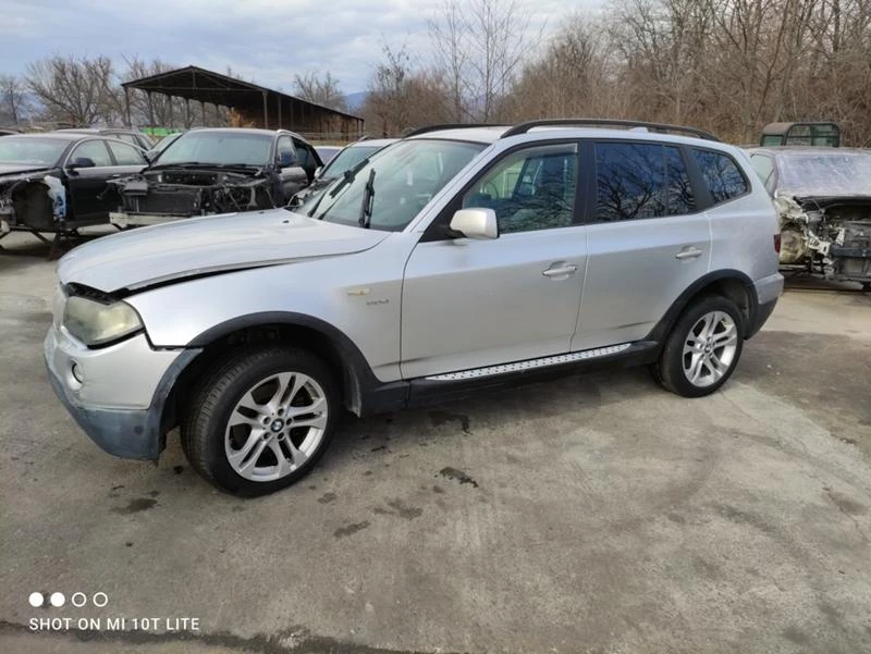 BMW X3 2.0D Facelift, снимка 1 - Автомобили и джипове - 39847633