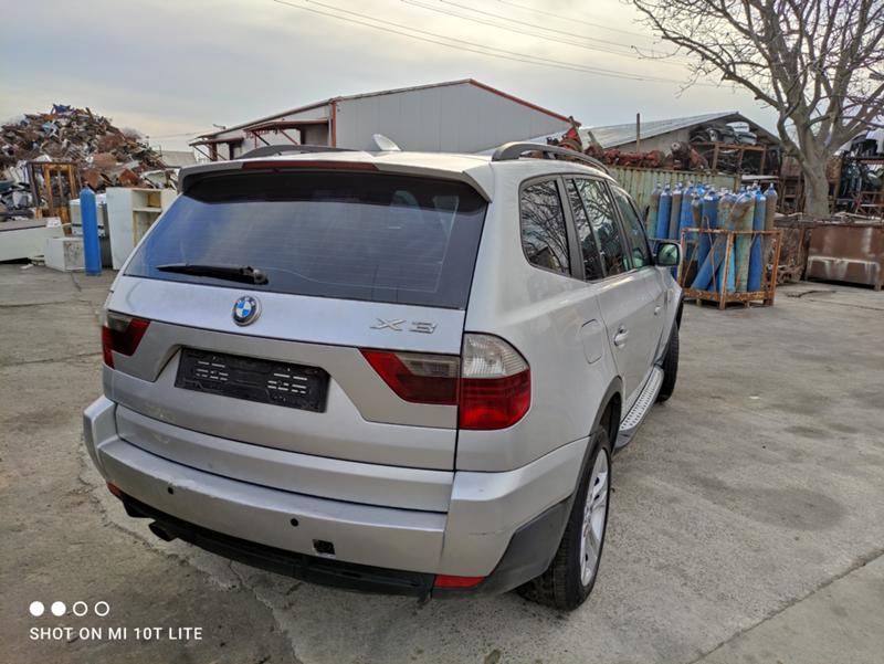 BMW X3 2.0D Facelift, снимка 12 - Автомобили и джипове - 39847633