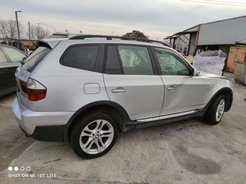 BMW X3 2.0D Facelift, снимка 11 - Автомобили и джипове - 39847633