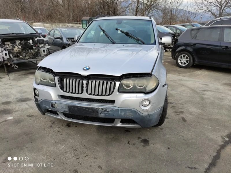 BMW X3 2.0D Facelift, снимка 14 - Автомобили и джипове - 39847633