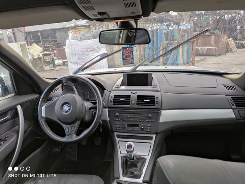 BMW X3 2.0D Facelift, снимка 10 - Автомобили и джипове - 39847633