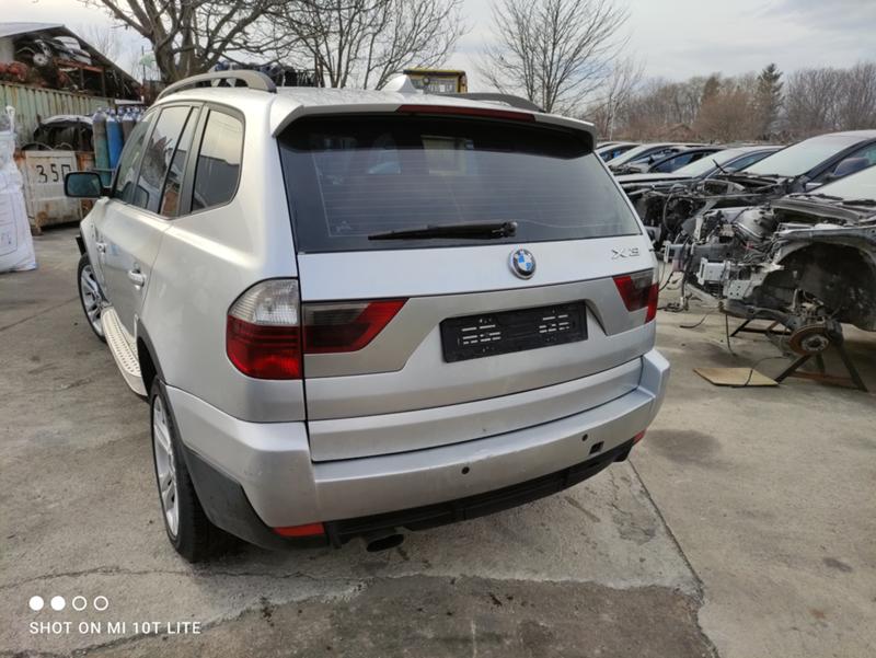 BMW X3 2.0D Facelift, снимка 13 - Автомобили и джипове - 39847633