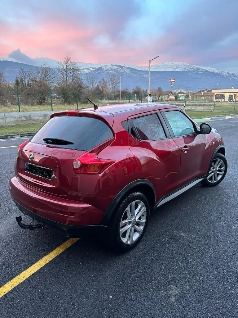 Nissan Juke 1.6 Turbo 4x4, снимка 4 - Автомобили и джипове - 47455594