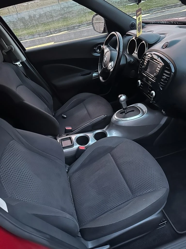 Nissan Juke 1.6 Turbo 4x4, снимка 6 - Автомобили и джипове - 47455594