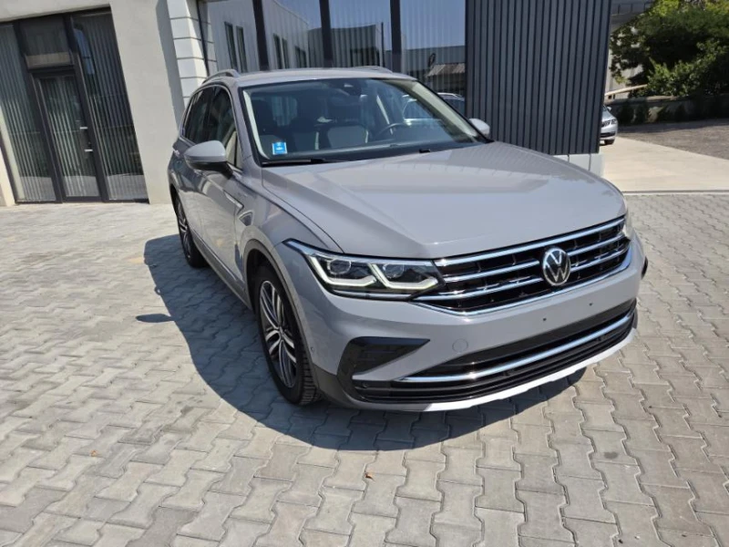 VW Tiguan ELEGANCE 4MOTION - 47000 лв. - 38596718 1