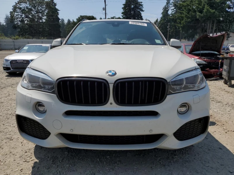 BMW X5 xDrive35i (M-Pack) Harman/Kardon* 360* Head-Up* - 38500 лв. - 83243929 1