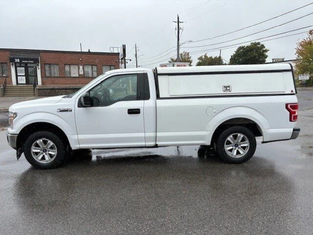 Ford F150 Tow Package * АвтоКредит * (ЦЕНА ДО БГ), снимка 2 - Автомобили и джипове - 55514858