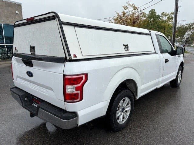 Ford F150 Tow Package * АвтоКредит * (ЦЕНА ДО БГ), снимка 8 - Автомобили и джипове - 55514858