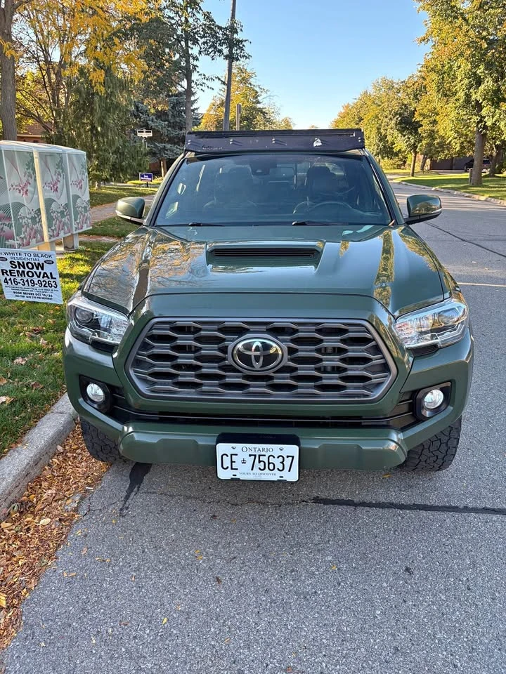 Toyota Tacoma TRD Sport premium, ������ ������, 1-�� ���������� | Mobile.bg � ����������� 2