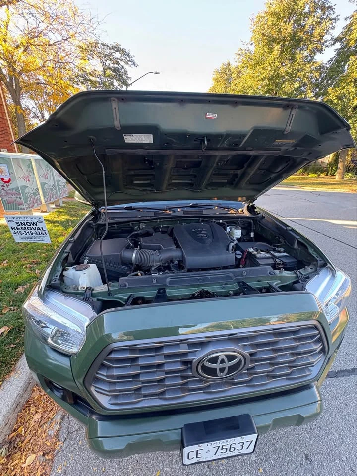 Toyota Tacoma TRD Sport premium, ������ ������, 1-�� ���������� | Mobile.bg � ����������� 6