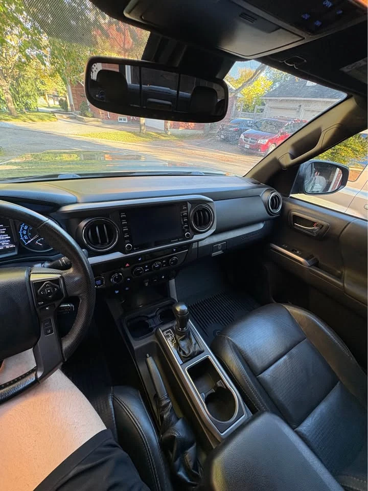 Toyota Tacoma TRD Sport premium, ������ ������, 1-�� ���������� | Mobile.bg � ����������� 8