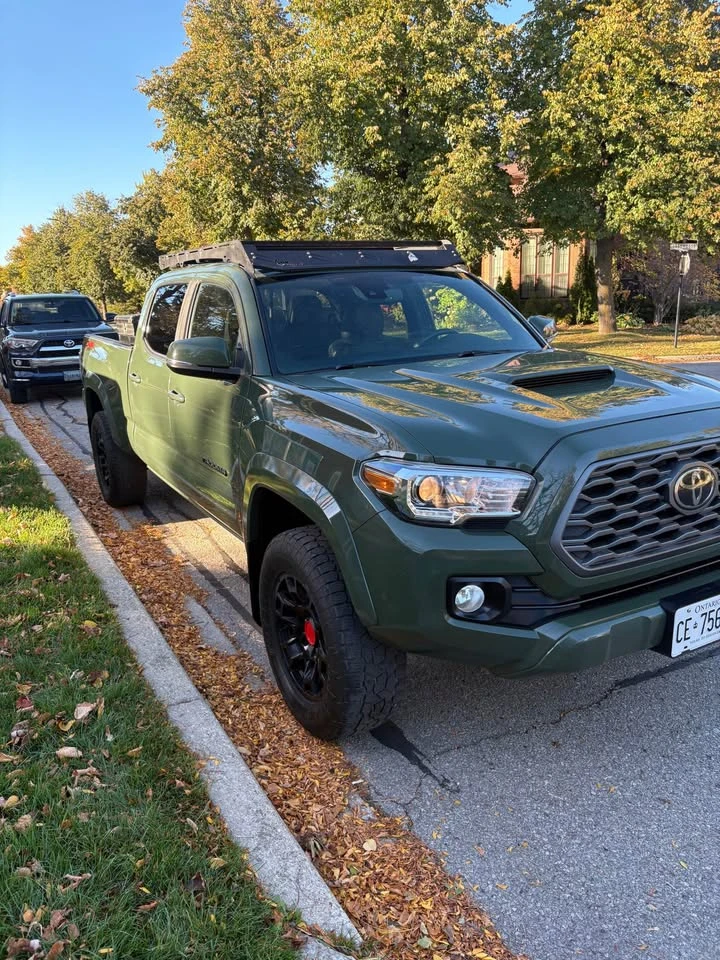 Toyota Tacoma TRD Sport premium, ������ ������, 1-�� ���������� | Mobile.bg � ����������� 3