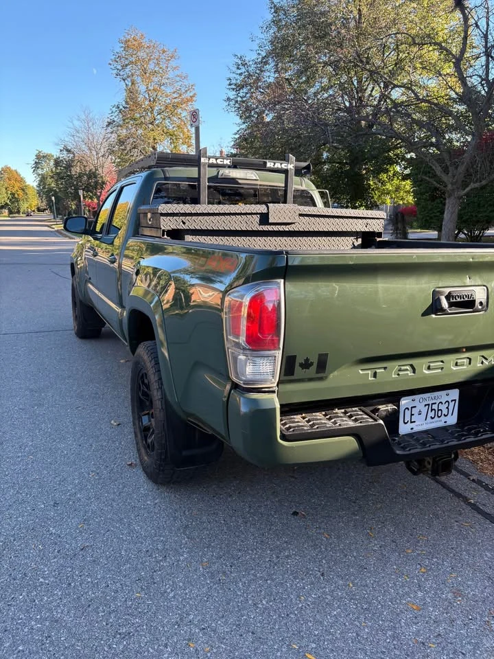 Toyota Tacoma TRD Sport premium, ������ ������, 1-�� ���������� | Mobile.bg � ����������� 4