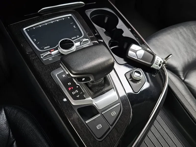 Audi Q7 35 TDI Quattro/ PANO/ DIGITAL/ �������/ ����� | Mobile.bg � ����������� 8