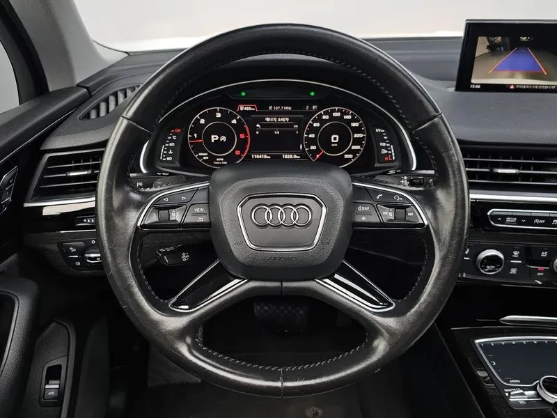 Audi Q7 35 TDI Quattro/ PANO/ DIGITAL/ �������/ ����� | Mobile.bg � ����������� 12