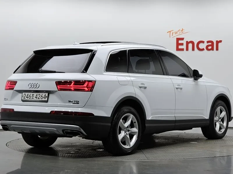Audi Q7 35 TDI Quattro/ PANO/ DIGITAL/ ПОДГРЕВ/ ПАМЕТ