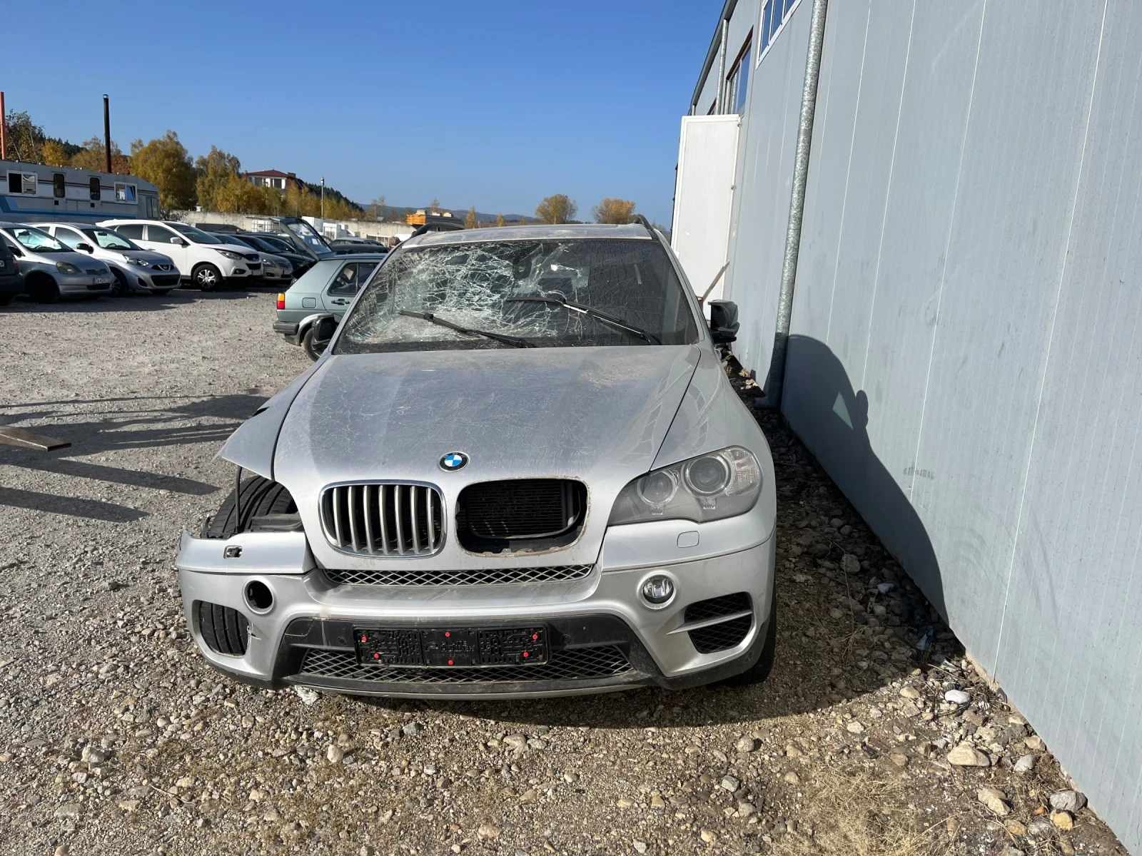 BMW X5 4.0d 306hp LCI НА ЧАСТИ, снимка 1