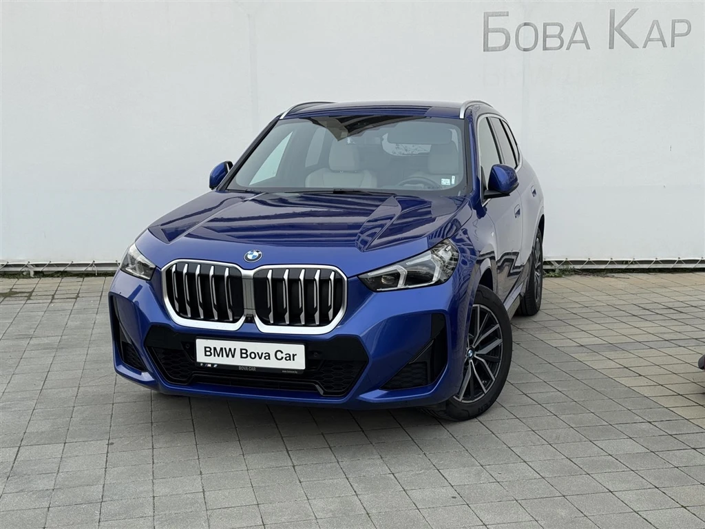BMW X1 xDrive20d, снимка 1