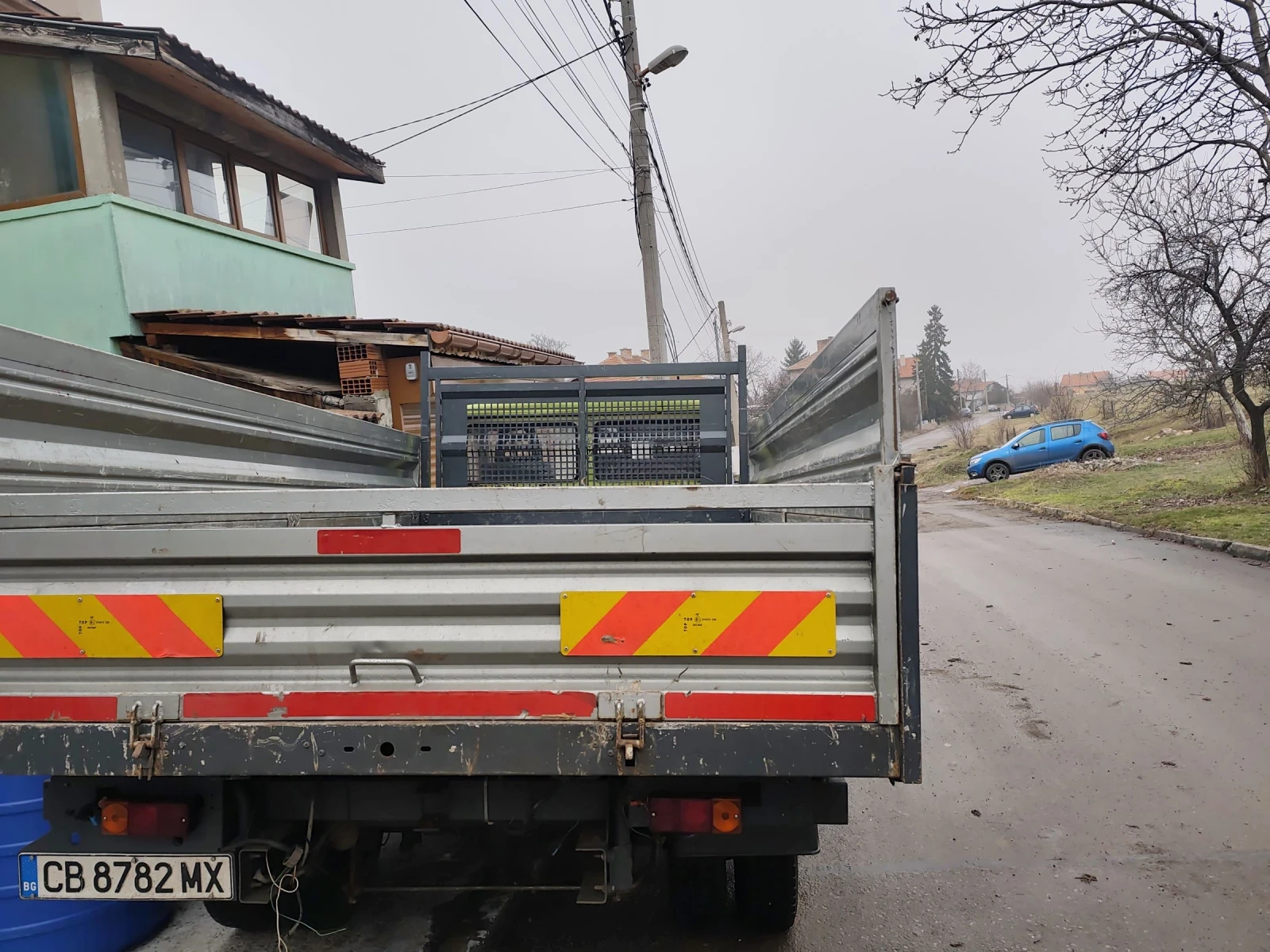 Iveco Massive, снимка 1