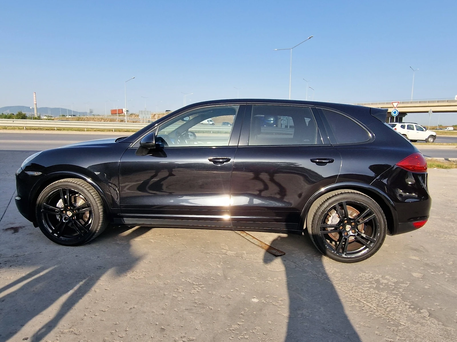 Porsche Cayenne BLACK - изображение 3