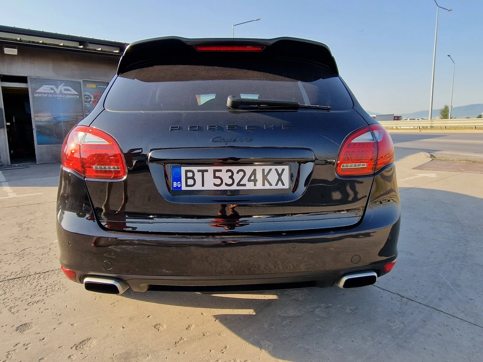 Porsche Cayenne BLACK - изображение 5