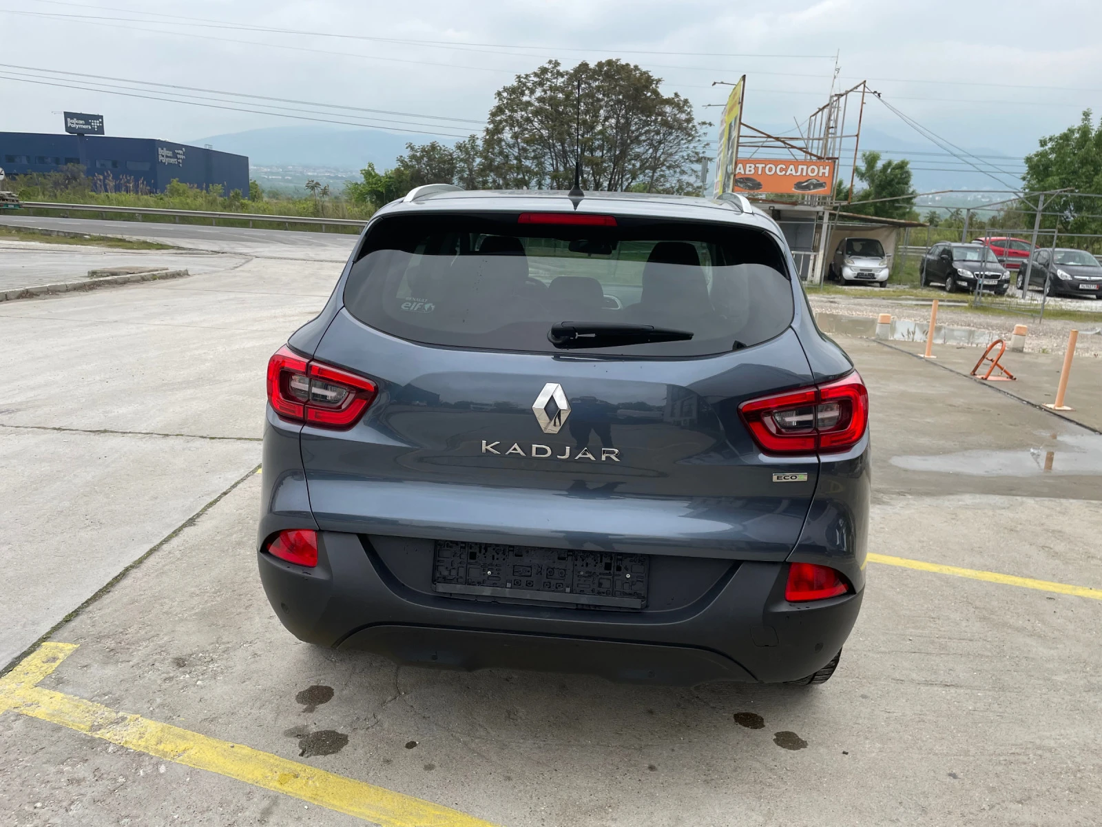 Renault Kadjar 1.5DCI-AUTOMATIC+ NAVI-EURO6B | Mobile.bg — изображение 15