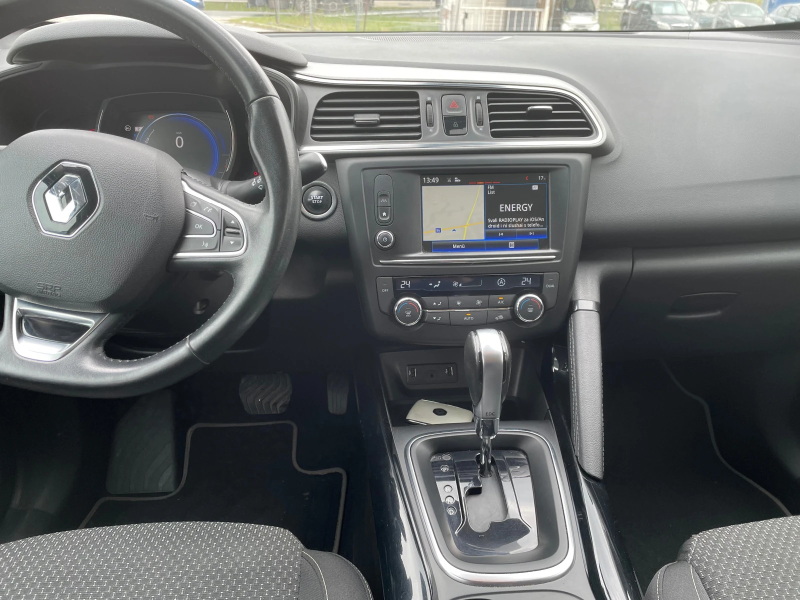 Renault Kadjar 1.5DCI-AUTOMATIC+ NAVI-EURO6B | Mobile.bg — изображение 14