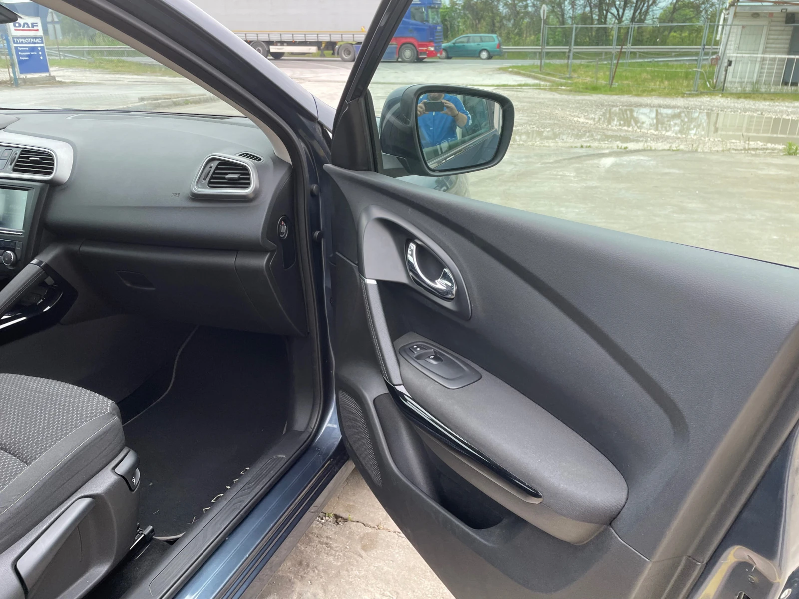 Renault Kadjar 1.5DCI-AUTOMATIC+ NAVI-EURO6B | Mobile.bg — изображение 11