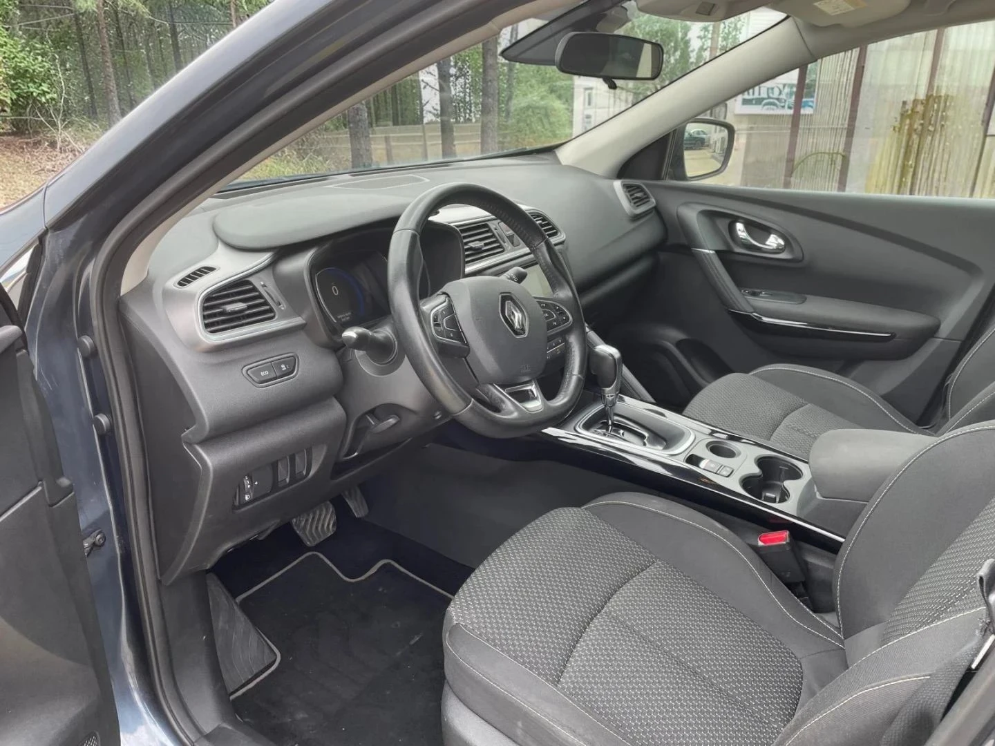 Renault Kadjar 1.5DCI-AUTOMATIC+ NAVI-EURO6B | Mobile.bg � ����������� 6