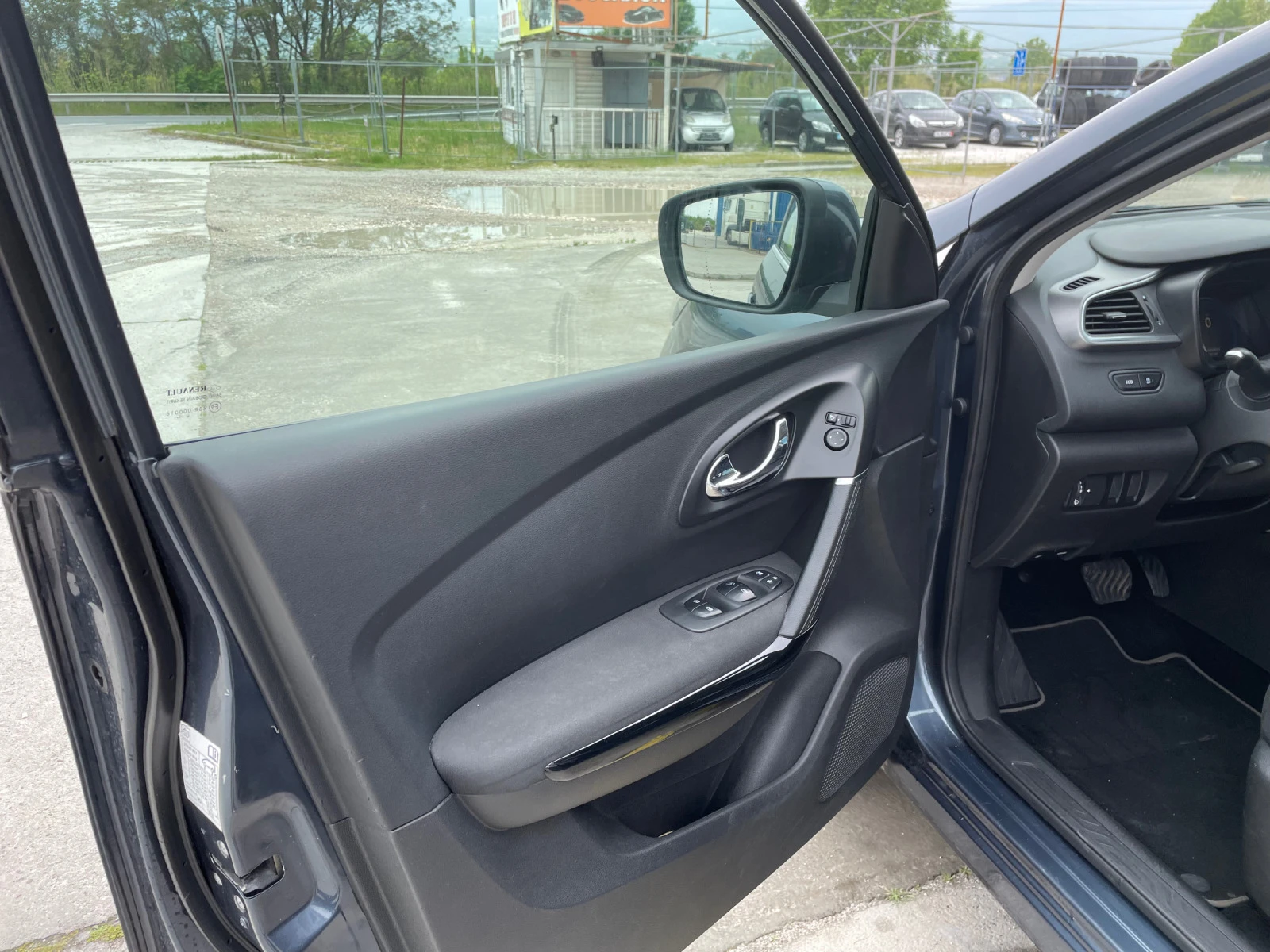 Renault Kadjar 1.5DCI-AUTOMATIC+ NAVI-EURO6B | Mobile.bg — изображение 13