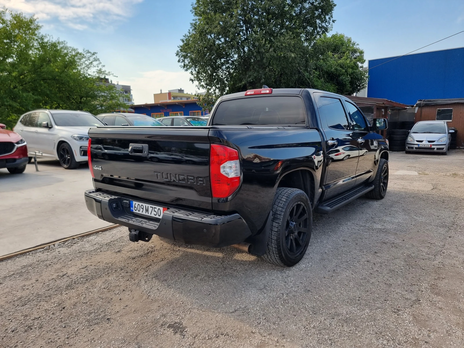 Toyota Tundra 5.7I 1794 EDITION - изображение 7