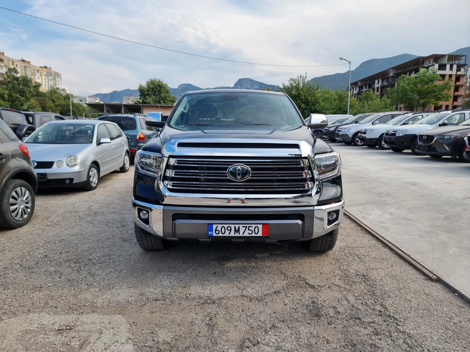 Toyota Tundra 5.7I 1794 EDITION - [1] 