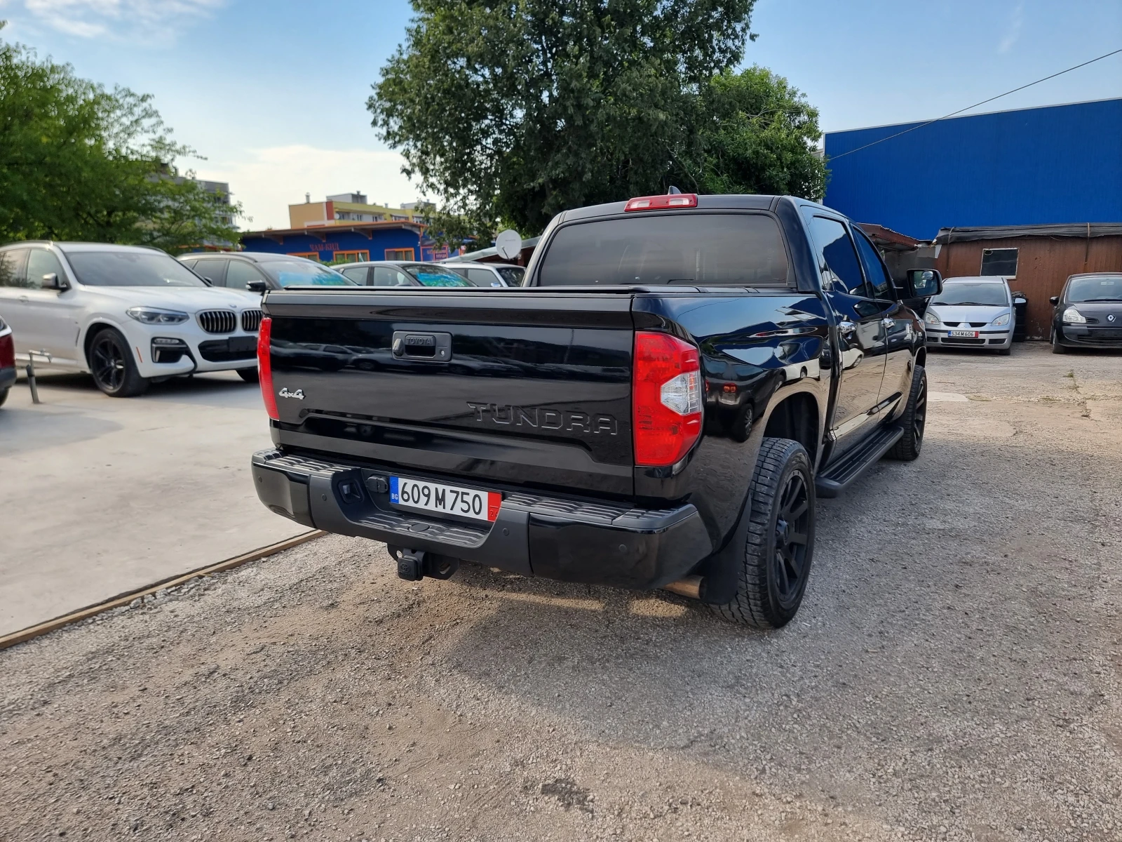 Toyota Tundra 5.7I 1794 EDITION - изображение 6