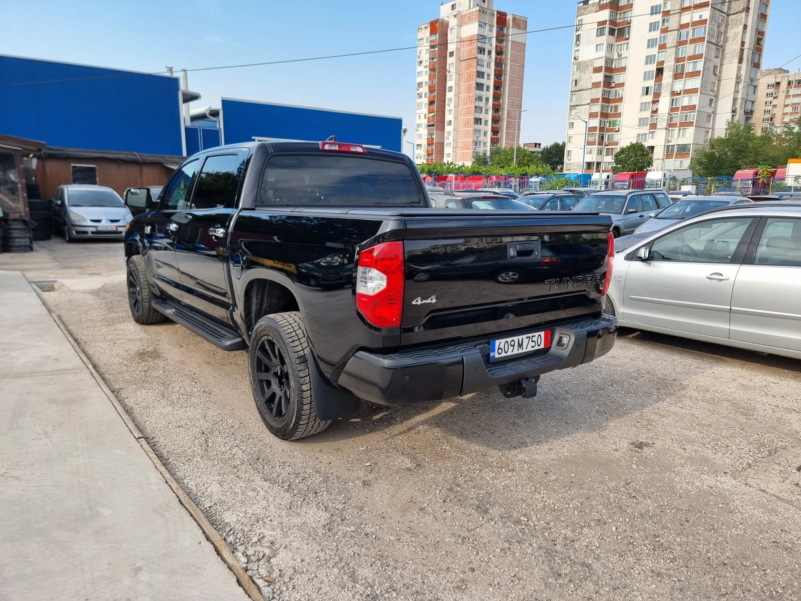 Toyota Tundra 5.7I 1794 EDITION - изображение 5