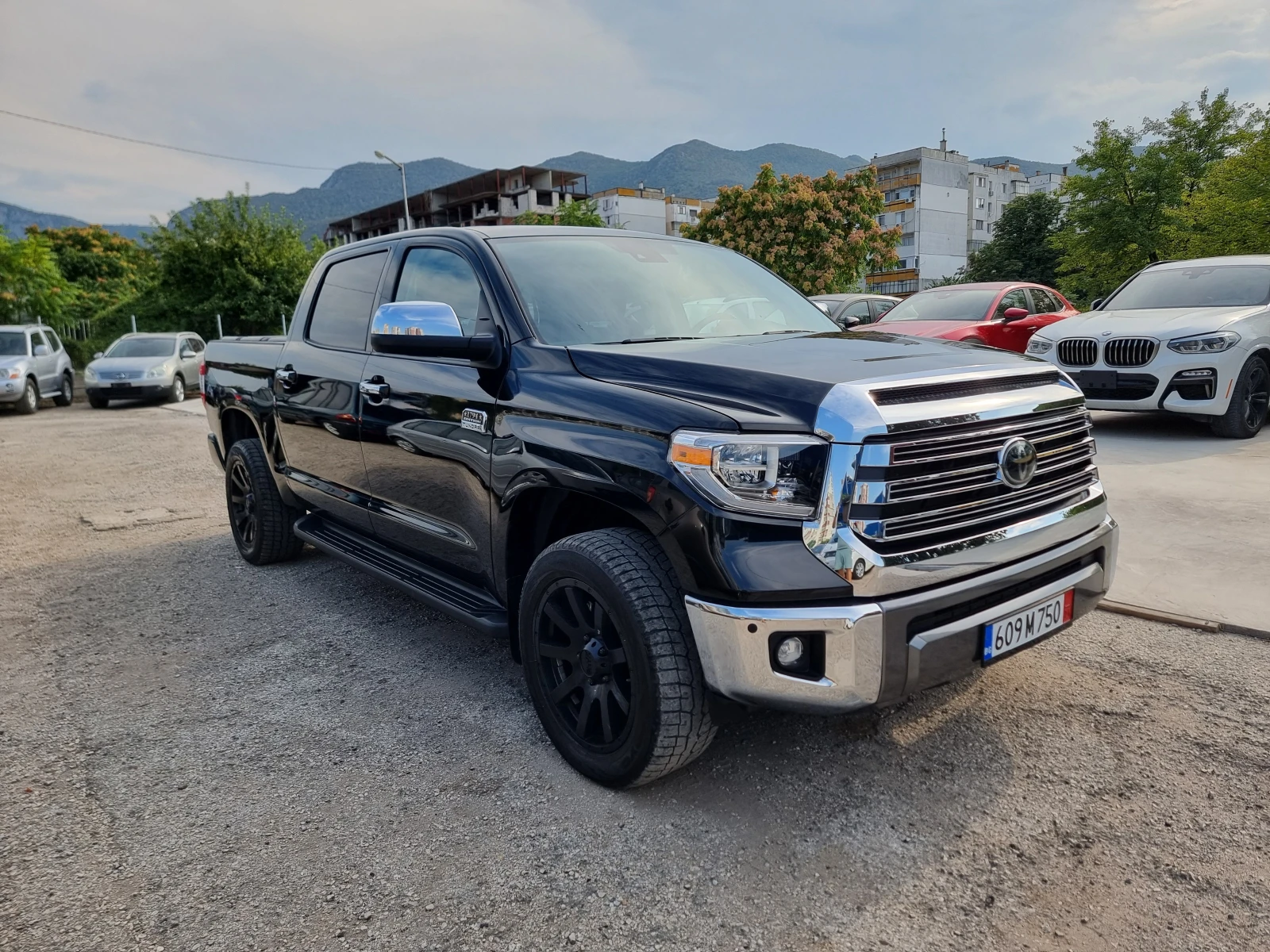 Toyota Tundra 5.7I 1794 EDITION - изображение 8