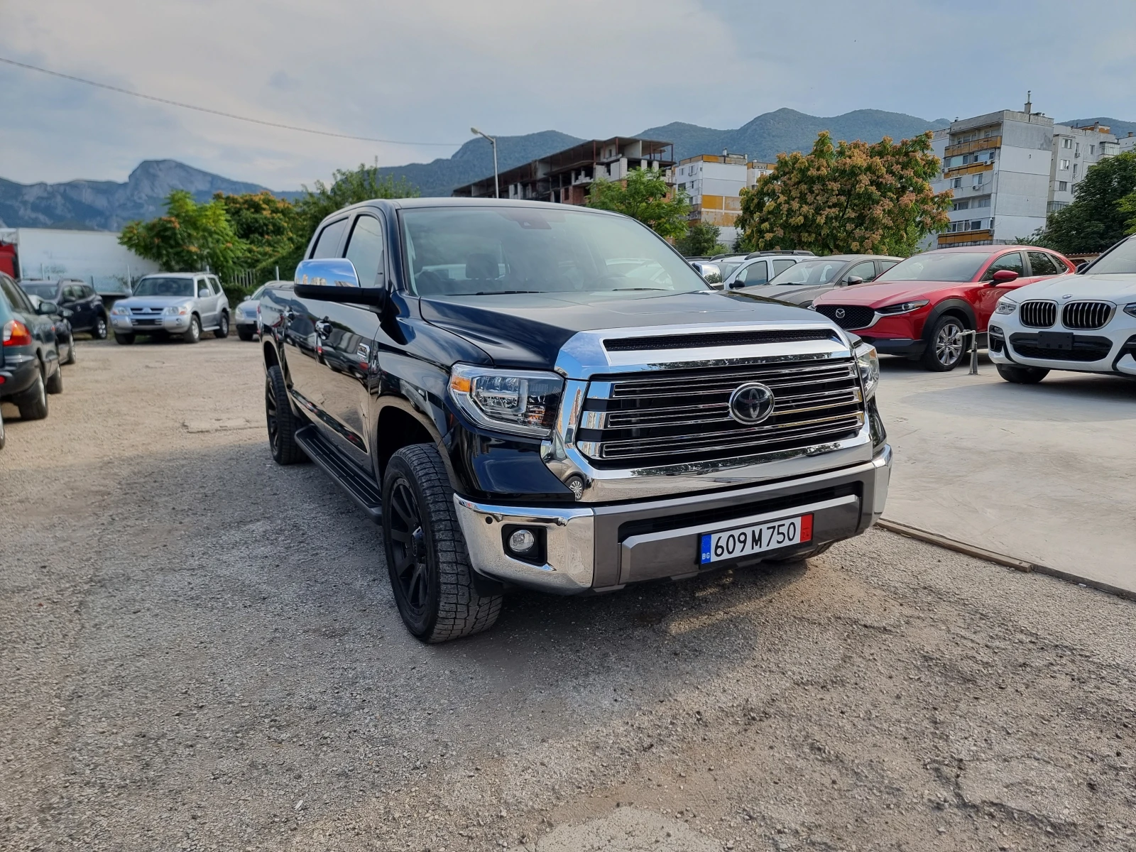 Toyota Tundra 5.7I 1794 EDITION - изображение 9