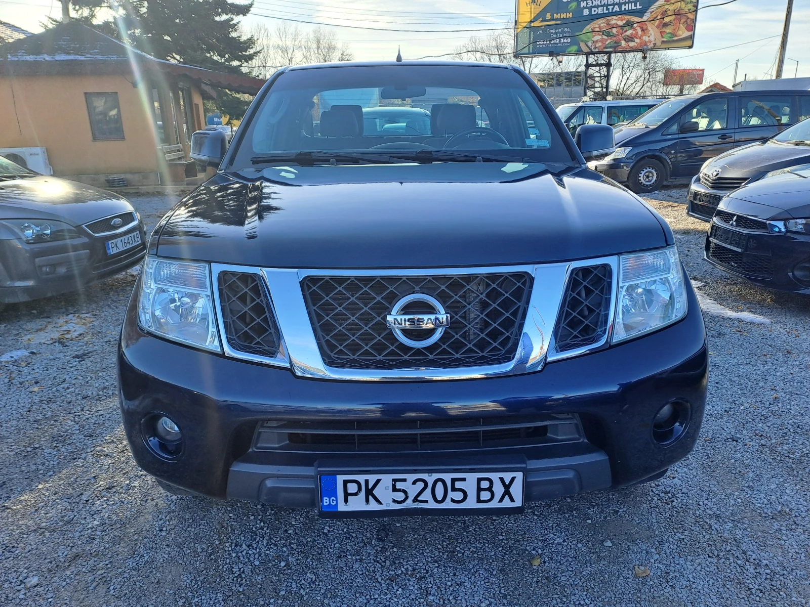 Nissan Navara 2.5 DCI - изображение 3