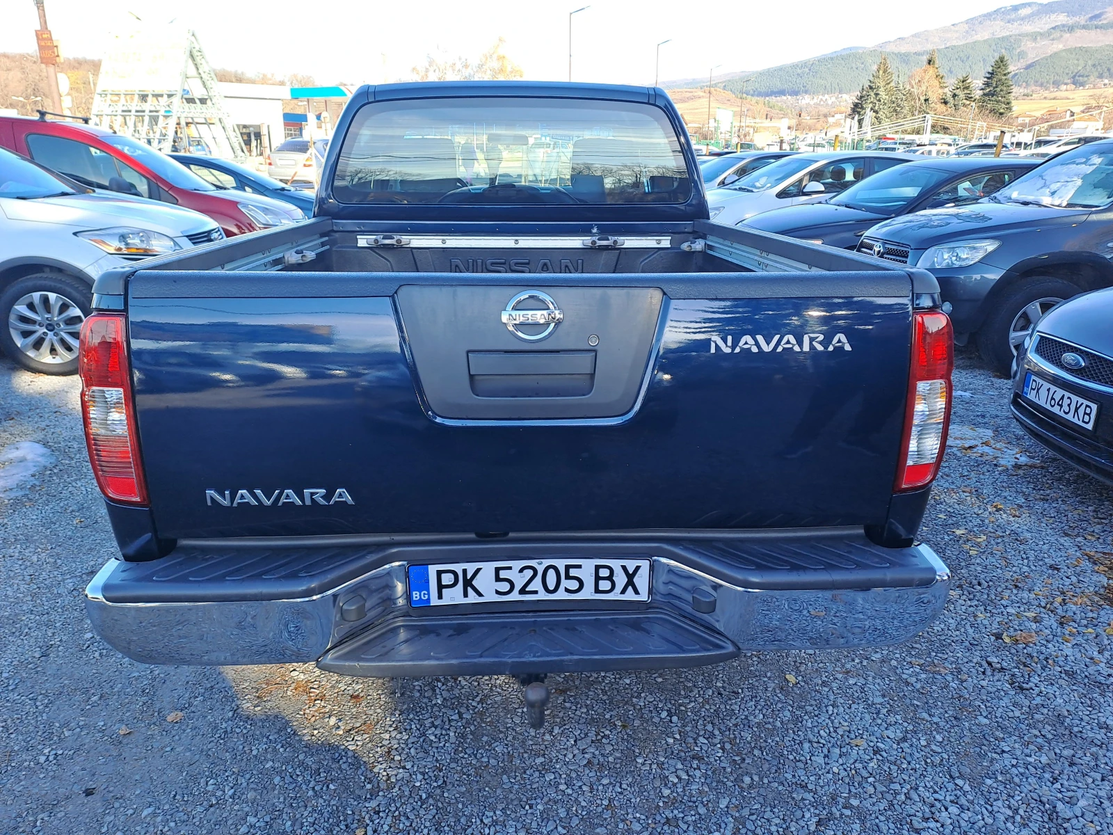 Nissan Navara 2.5 DCI - изображение 6