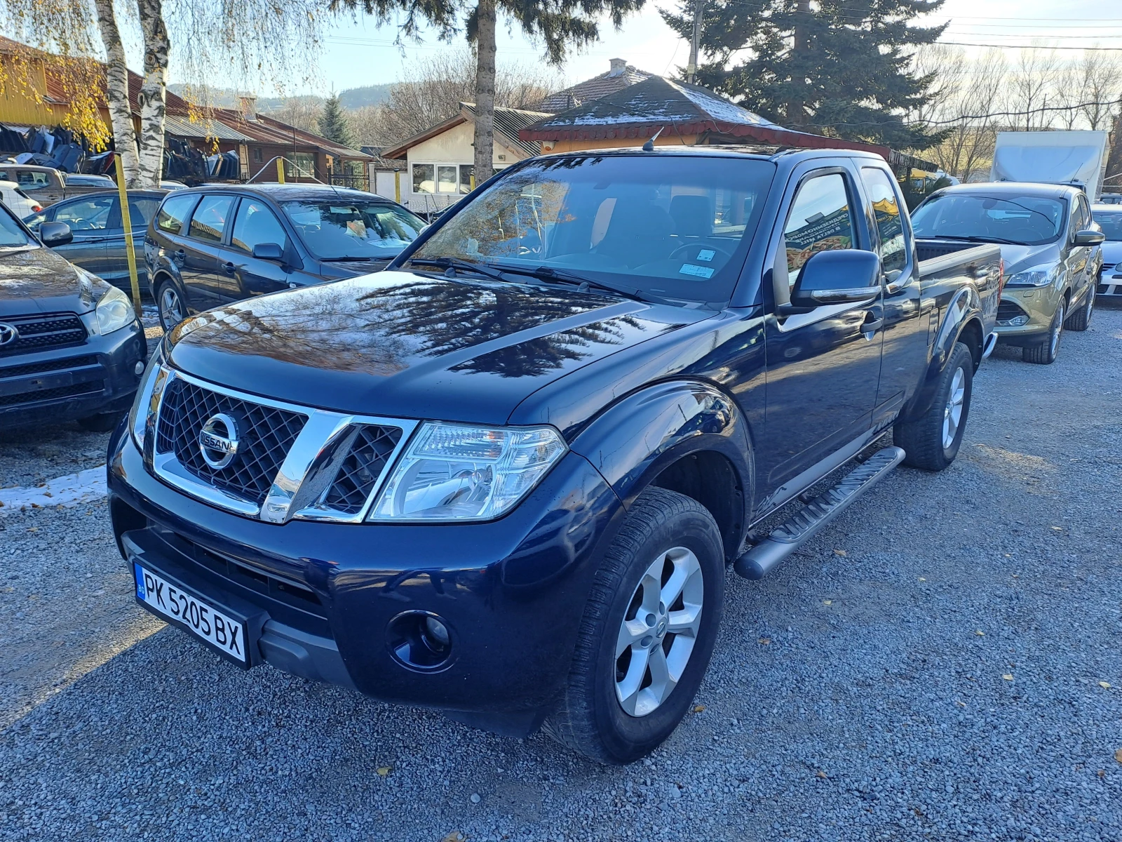 Nissan Navara 2.5 DCI - изображение 2