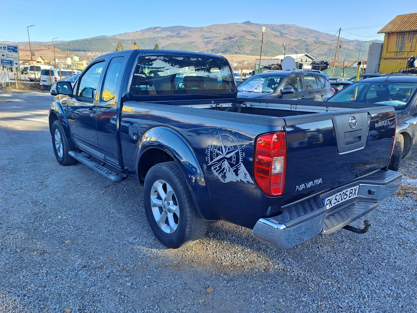 Nissan Navara 2.5 DCI - изображение 5