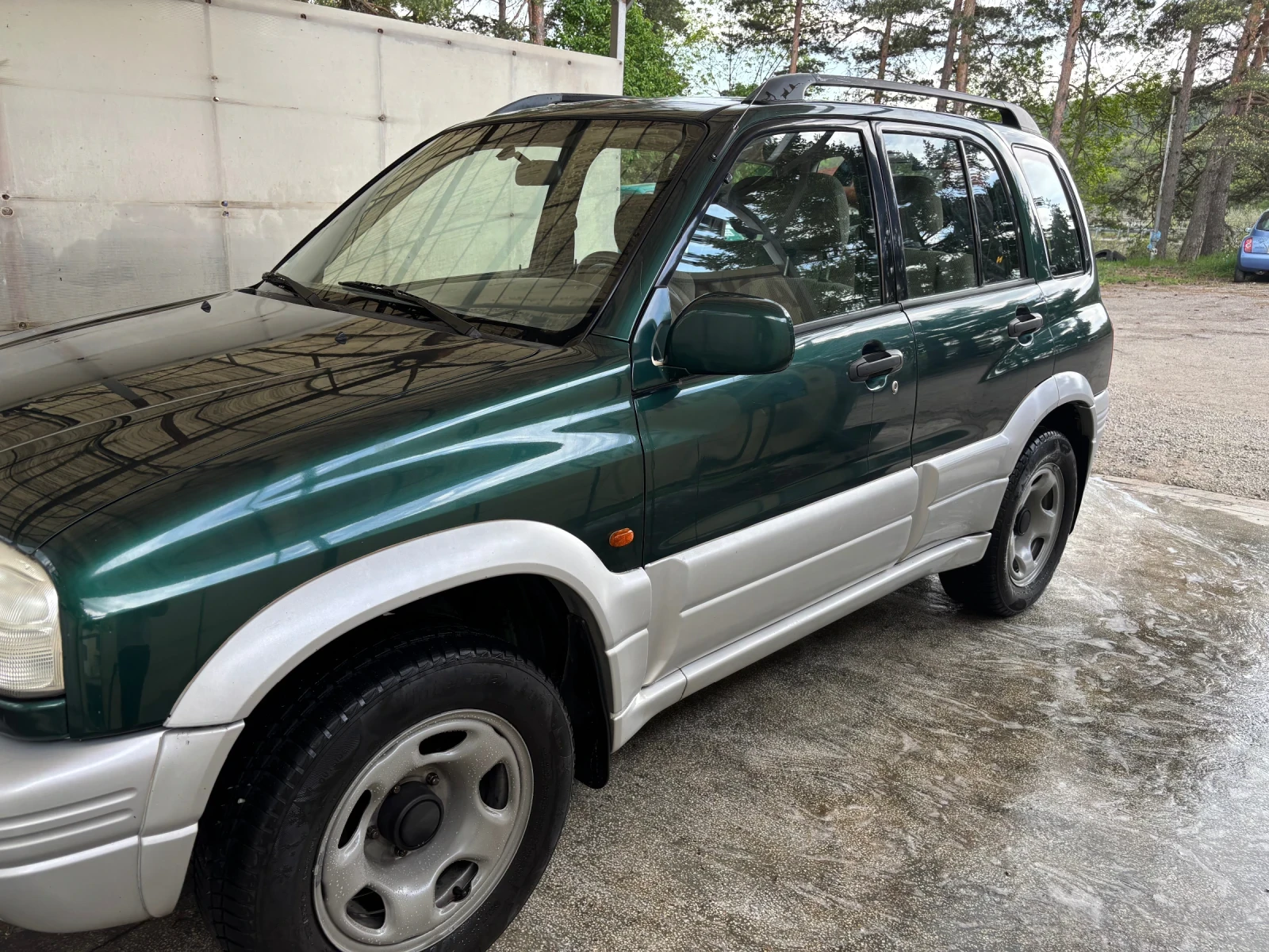 Suzuki Grand vitara 2.0i 128k.c. - изображение 3