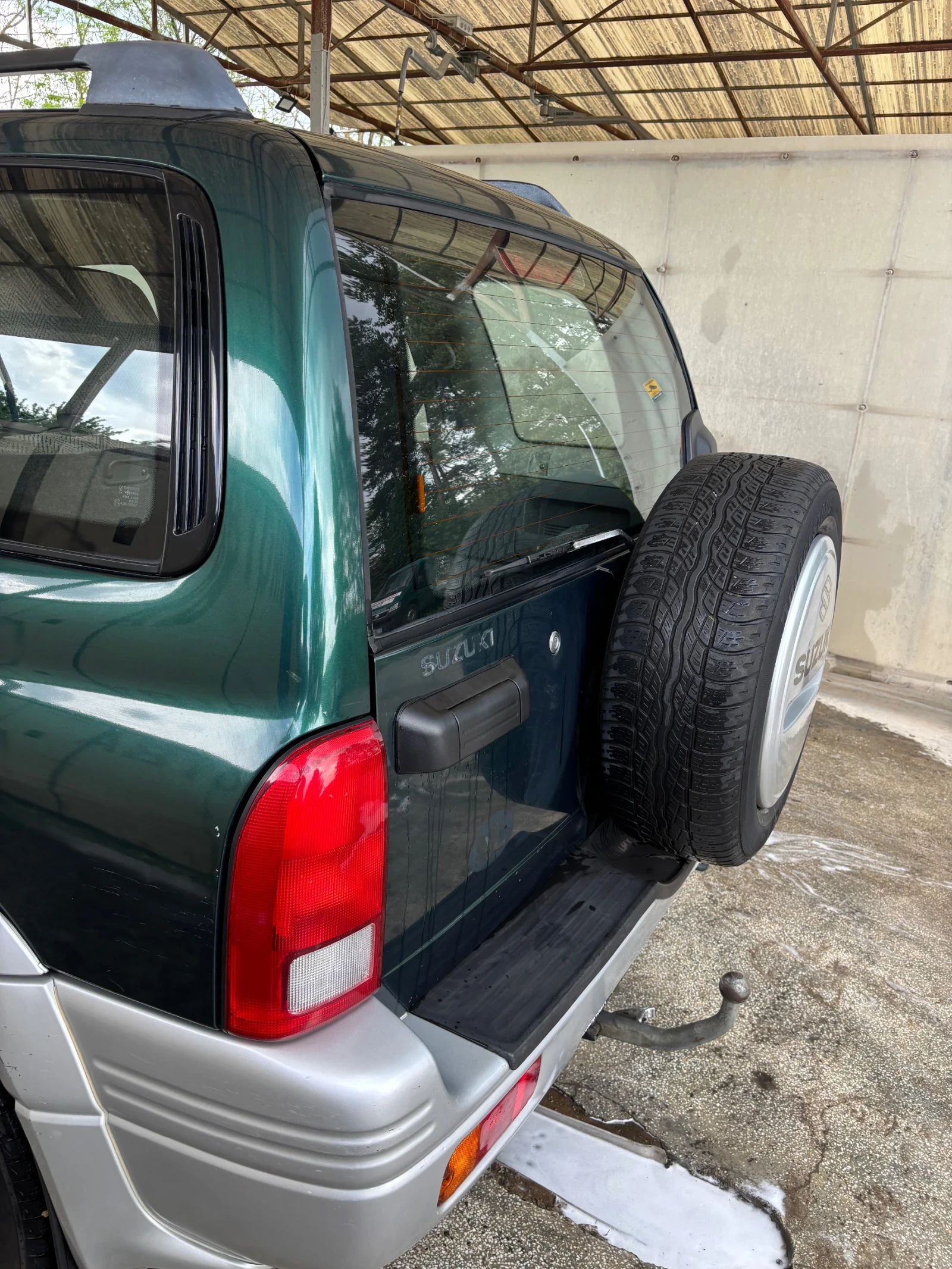 Suzuki Grand vitara 2.0i 128k.c. - изображение 5