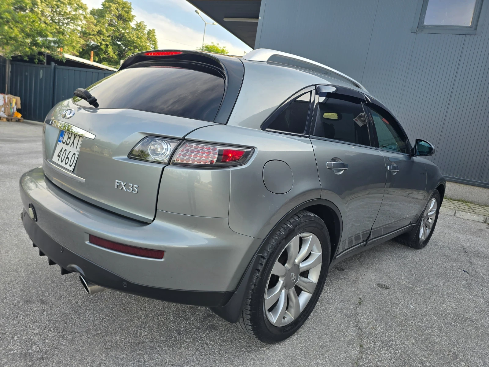 Infiniti Fx 35 3.5 V6 LPG/LUXURY/BOSE/LED/ - изображение 3