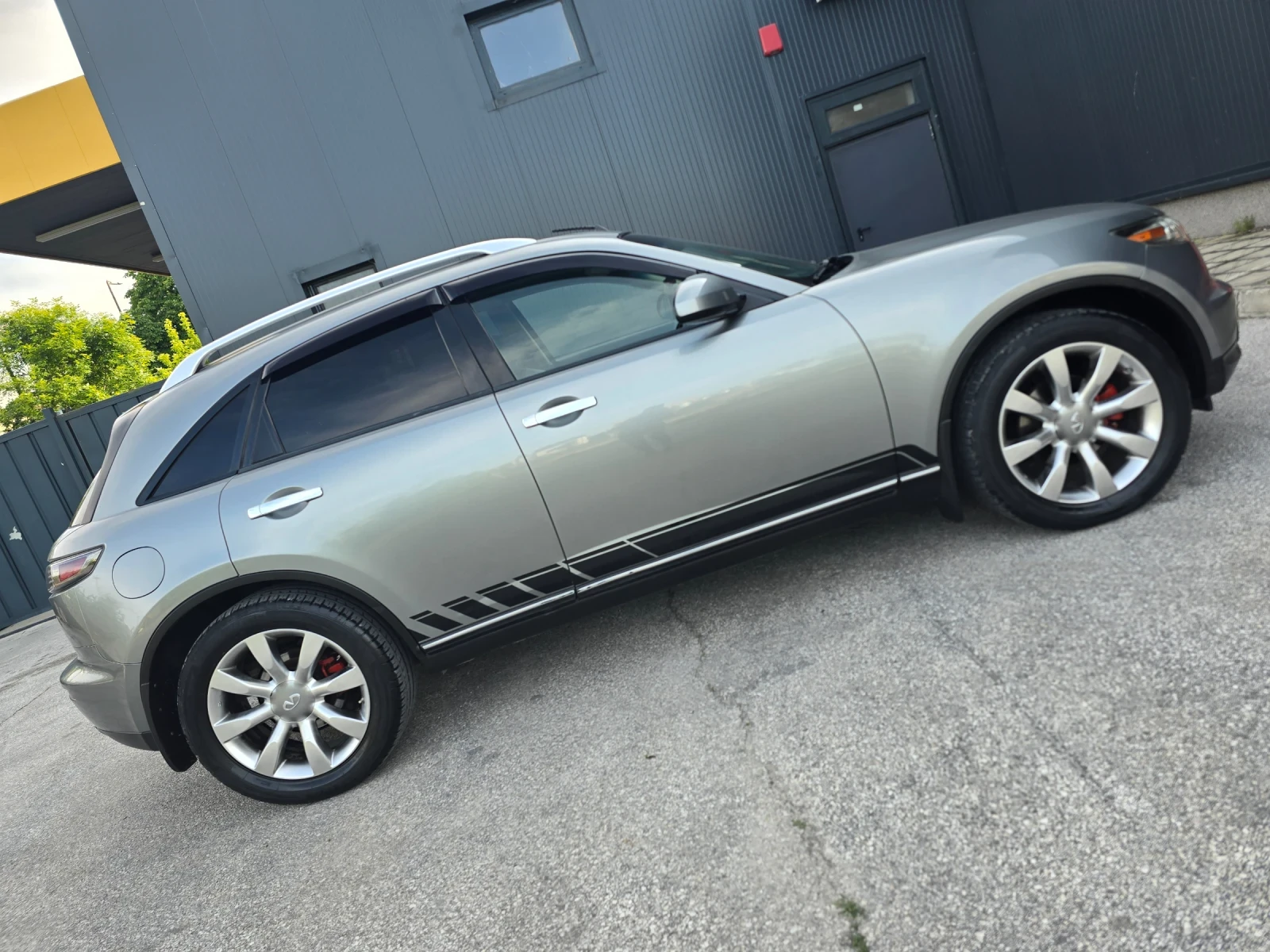 Infiniti Fx 35 3.5 V6 LPG/LUXURY/BOSE/LED/ - изображение 2