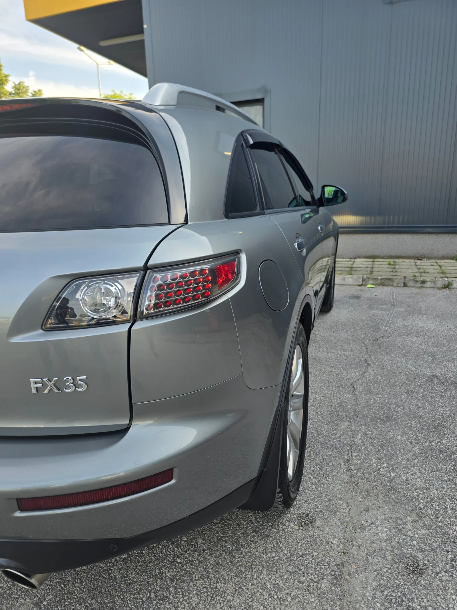 Infiniti Fx 35 3.5 V6 LPG/LUXURY/BOSE/LED/ - изображение 5